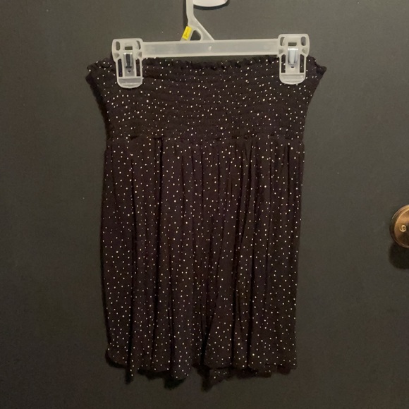 🔥3 for $15🔥 H&M dot pattern skirt | XS - Picture 1 of 3